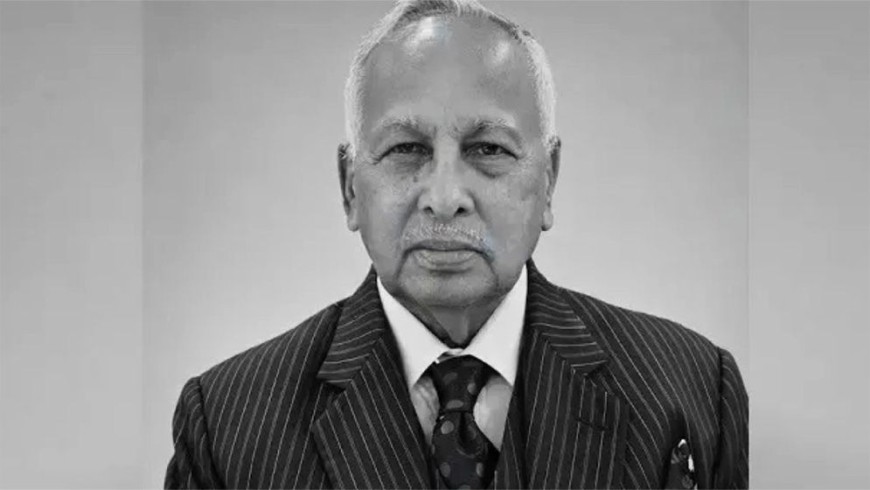 সাবেক স্পিকার জমির উদ্দিন সরকার ইন্তেকাল করেছেন